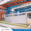 Xử lý nước cấp cho Nhà máy sản xuất Sơn, Xi mạ