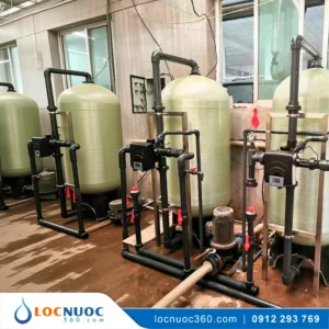 Xử lý nước cấp cho Nhà máy sản xuất Sơn, Xi mạ 6 Xử lý nước cấp cho Nhà máy sản xuất Sơn, Xi mạ