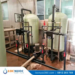 Xử lý nước cấp cho Nhà máy sản xuất Sơn, Xi mạ 7 Xử lý nước cấp cho Nhà máy sản xuất Sơn, Xi mạ