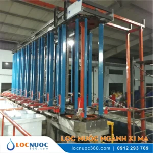 Lọc nước cho Sản xuất Sơn, Xi mạ giá rẻ nhất 2026