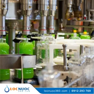 Lọc nước cho Sản xuất Mỹ phẩm mới nhất 2026