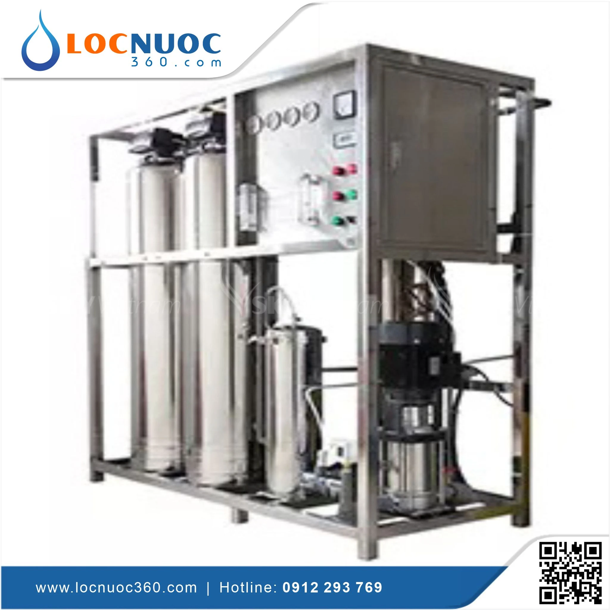 Lọc nước cho Sản xuất Mỹ phẩm mới nhất 2026
