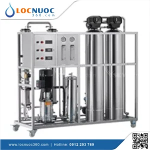 Lọc nước cho Sản xuất Mỹ phẩm mới nhất 2026