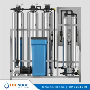 Lọc nước cho Sản xuất Mỹ phẩm mới nhất 2026