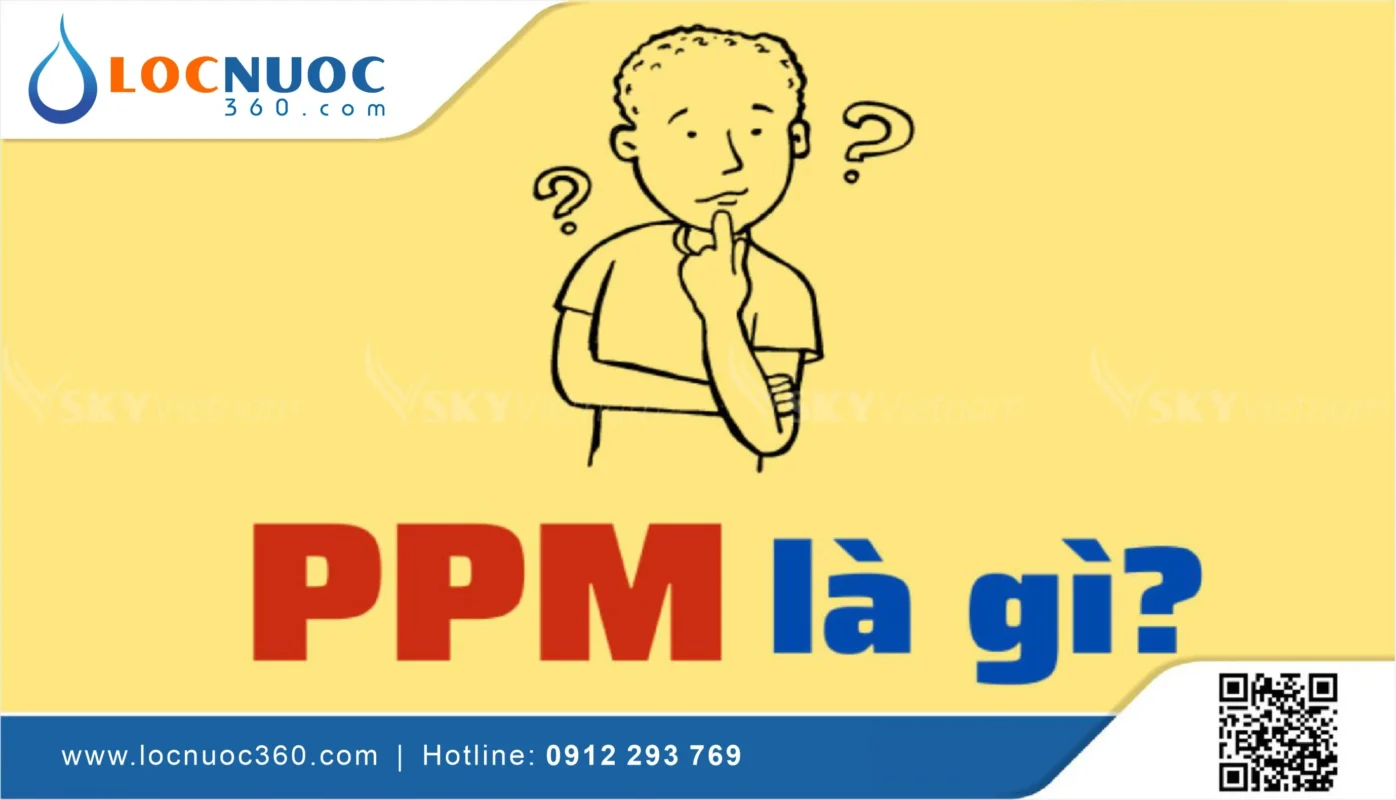 PPM là gì? Cách sử dụng và quy đổi của đơn vị ppm