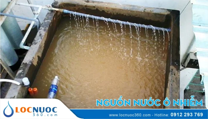 Tại sao cần phải xây dựng bể Lọc nước giếng khoan?