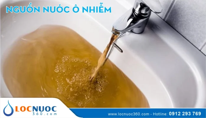 Khi Amoni, Asen hóa “Tử thần” – Lọc nước sinh hoạt nhiễm Amoni, Asen