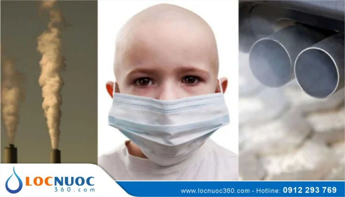 Những bệnh tật nào phát sinh do nguồn nước ô nhiễm?