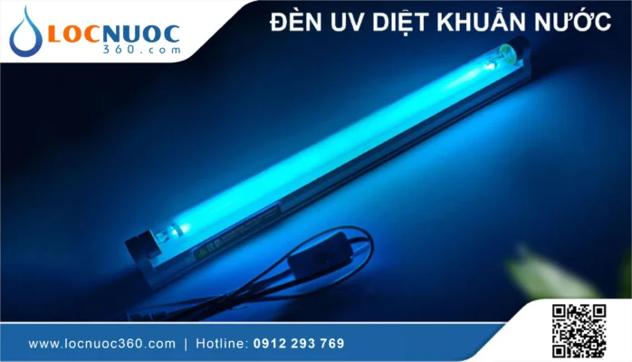 Đèn UV diệt khuẩn là gì? Ứng dụng của đèn UV trong cuộc sống