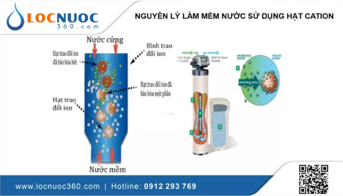 Anion, Cation là gì? Sự khác biệt giữ Anion và Cation như thế nào?