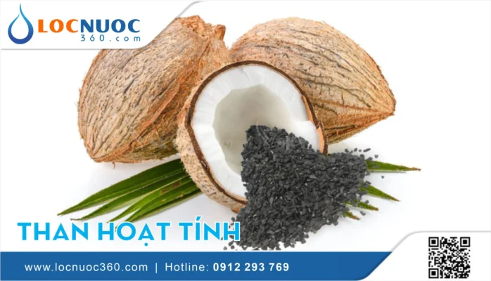 Khả năng ứng dụng của Than hoạt tính trong lọc nước