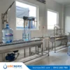 Hệ thống lọc thô 5m3 sản xuất Nước đóng bình 9 Hệ thống lọc thô 5m3 sản xuất Nước đóng bình