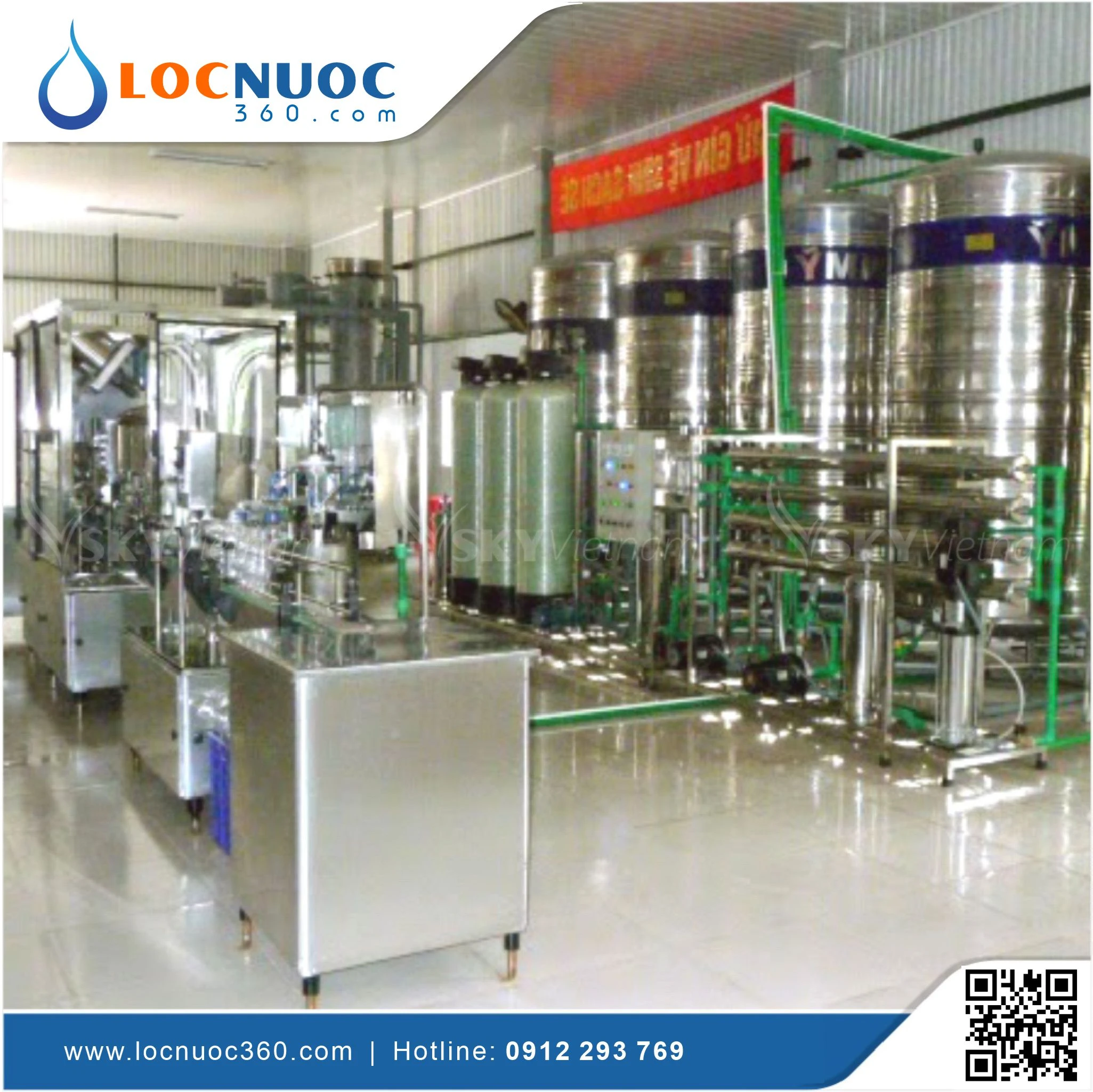Thiết Bị Lọc Nước Sản Xuất Nước Đóng Bình Giá Rẻ Nhất 2026 4 Thiết Bị Lọc Nước Sản Xuất Nước Đóng Bình Giá Rẻ Nhất 2026