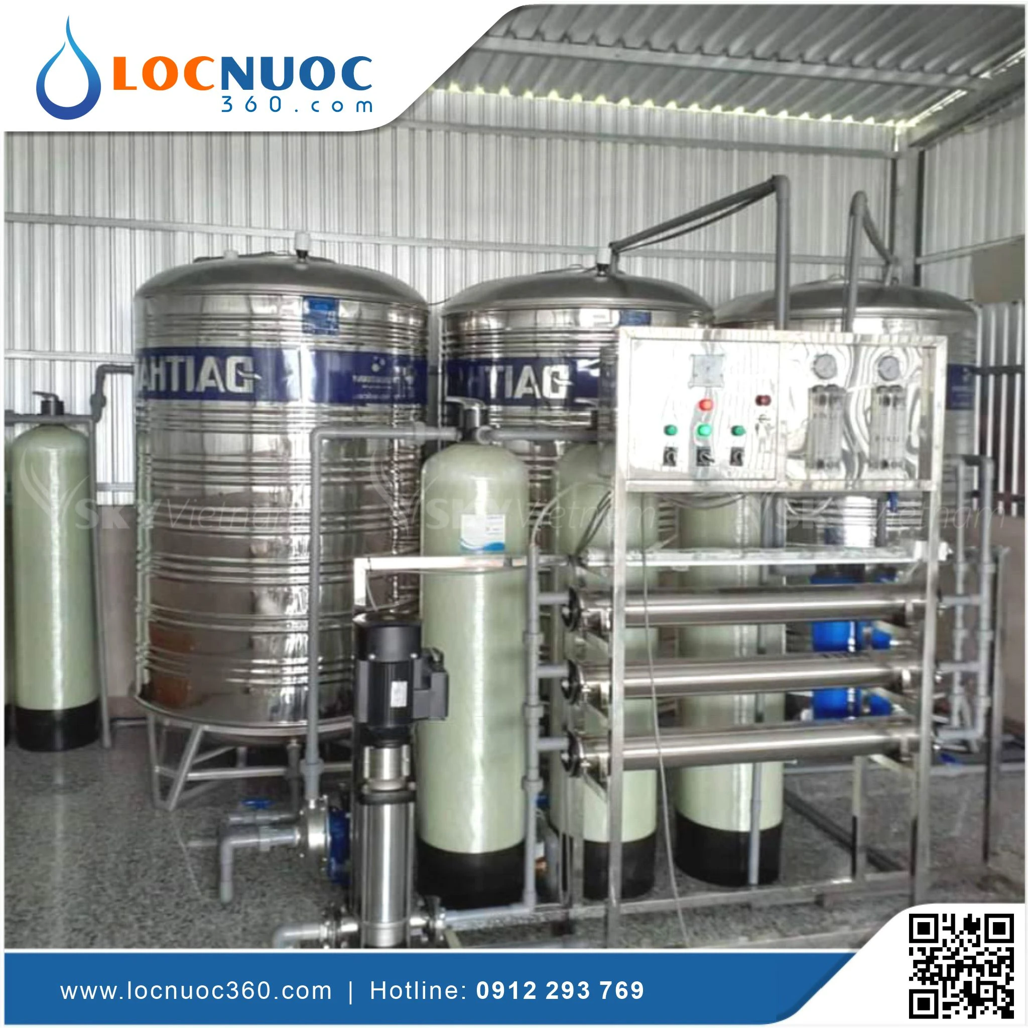 Thiết Bị Lọc Nước Sản Xuất Nước Đóng Bình Giá Rẻ Nhất 2026 3 Thiết Bị Lọc Nước Sản Xuất Nước Đóng Bình Giá Rẻ Nhất 2026
