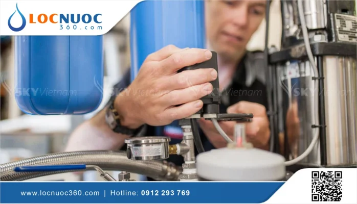 Những điều cần biết khi lắp đặt Hệ thống lọc nước công nghiệp