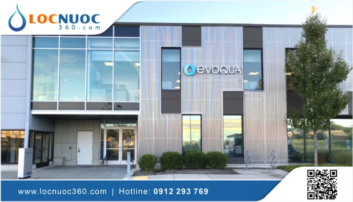 Hãng Evoqua Water Technologies – Mỹ