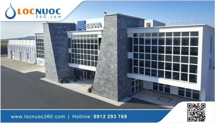 Hãng EBARA Pumps Europe S.p.A – Italia