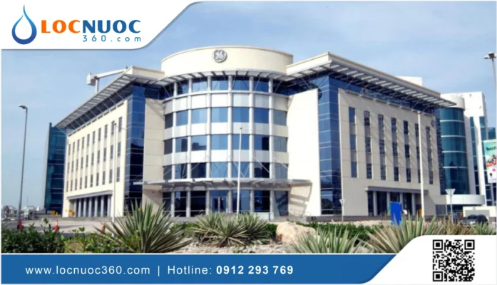 Hãng GE General Electric – Mỹ