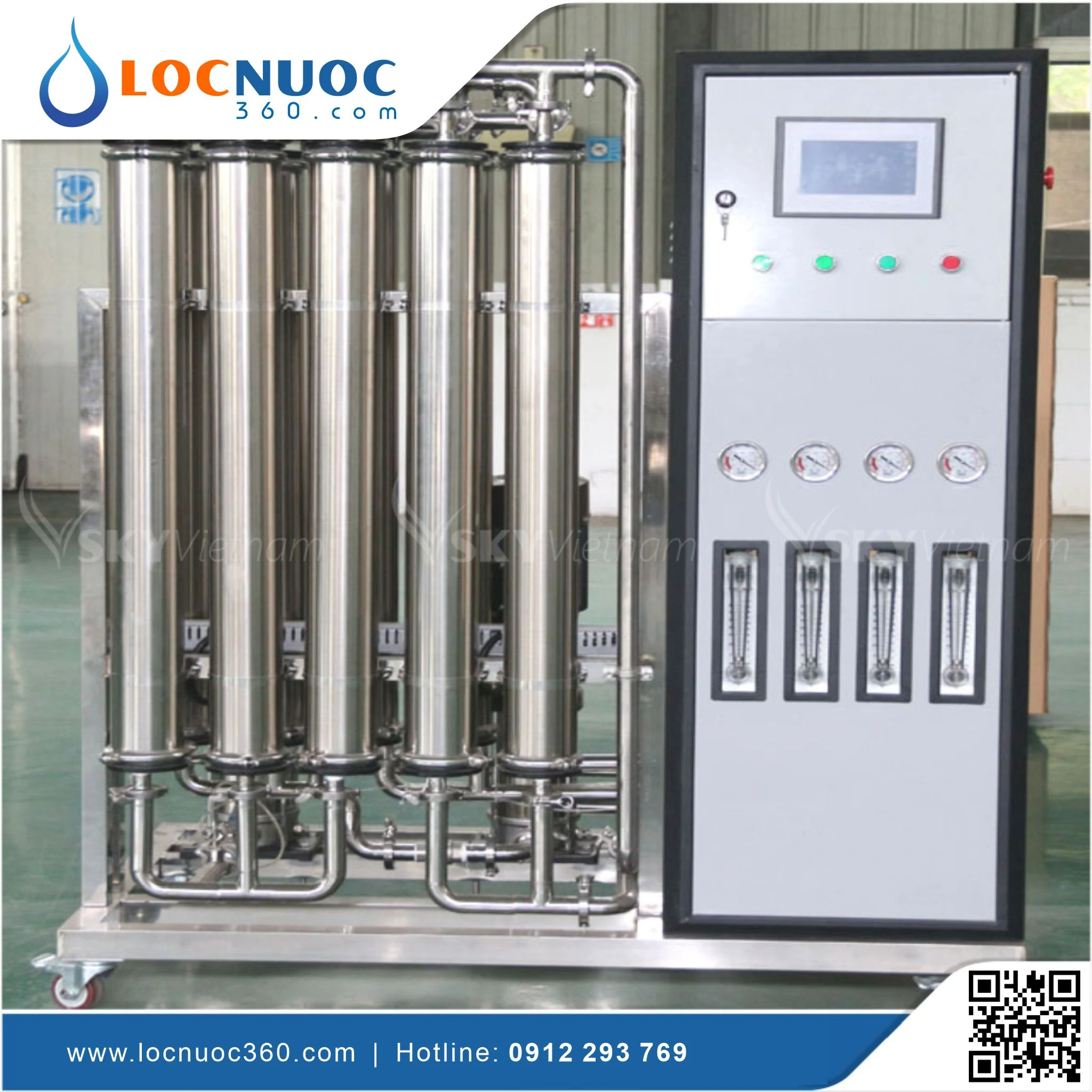Lọc nước đạt chuẩn Bộ Y tế sản xuất Thực phẩm chức năng 4 Lọc nước đạt chuẩn Bộ Y tế sản xuất Thực phẩm chức năng