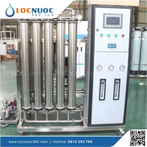 Lọc nước đạt chuẩn Bộ Y tế sản xuất Thực phẩm chức năng 6 Lọc nước đạt chuẩn Bộ Y tế sản xuất Thực phẩm chức năng