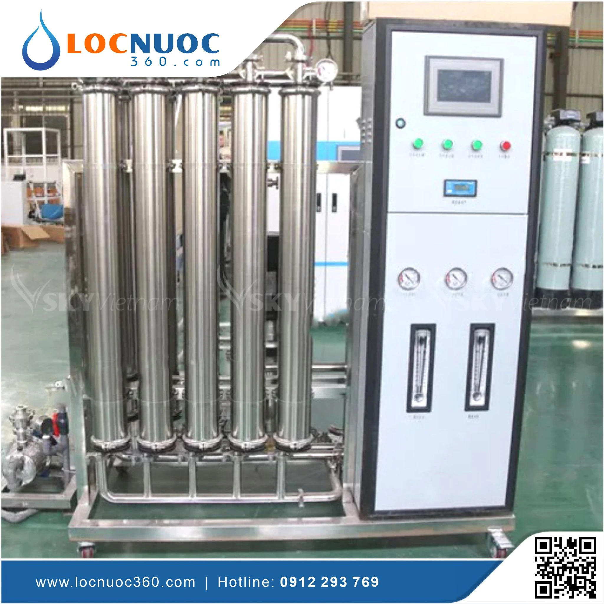 Lọc nước đạt chuẩn Bộ Y tế sản xuất Thực phẩm chức năng 3 Lọc nước đạt chuẩn Bộ Y tế sản xuất Thực phẩm chức năng