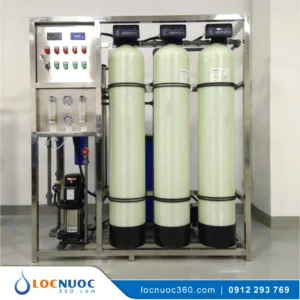 Máy lọc nước RO 700lit cho Trường học VSK-RO700