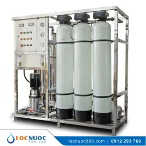 Máy lọc nước RO 700lit cho Trường học VSK-RO700