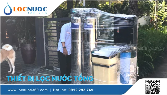 Tại sao nên sử dụng Máy lọc nước, đặc biệt là vào mùa mưa?