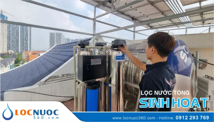 Lợi ích của việc sử dụng Lọc tổng chính hãng đạt chuẩn là gì?