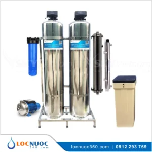 Bộ lọc nước tổng Siêu lọc UF VSK02UF-54-V1