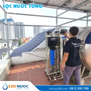 Bộ lọc nước tổng, làm mềm cao cấp VSK03-54 Perfect 7 Bộ lọc nước tổng, làm mềm cao cấp VSK03-54 Perfect