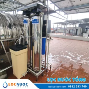 Bộ lọc nước tổng, làm mềm cao cấp VSK03-54 Perfect 6 Bộ lọc nước tổng, làm mềm cao cấp VSK03-54 Perfect