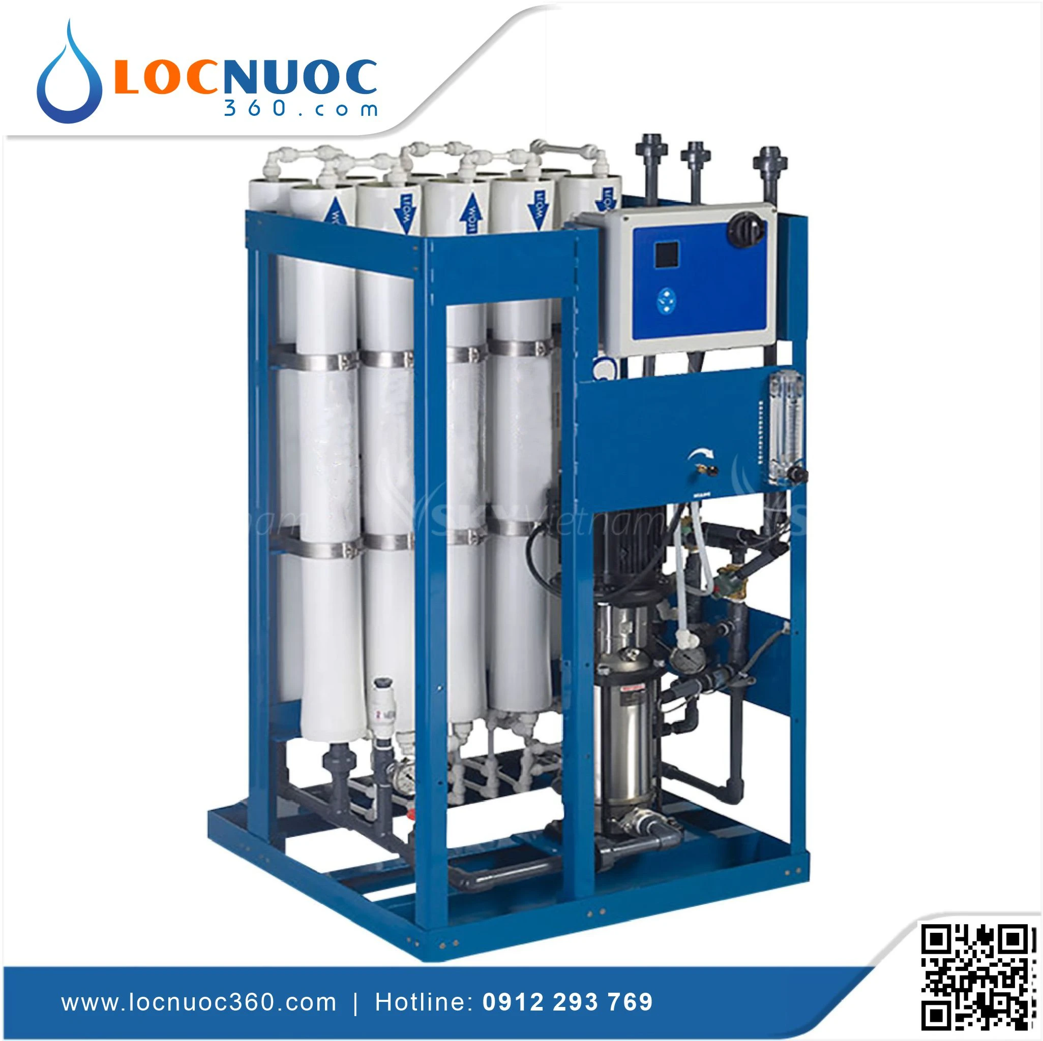 Hệ thống lọc nước biển, nước mặn giá rẻ nhất 2026 3 Hệ thống lọc nước biển, nước mặn giá rẻ nhất 2026