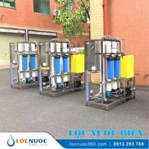 Hệ thống lọc nước biển, nước mặn giá rẻ nhất 2026 7 Hệ thống lọc nước biển, nước mặn giá rẻ nhất 2026