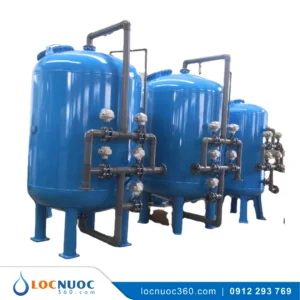 Hệ thống Lọc nước giếng khoan Công nghiệp 30m3 7 Hệ thống Lọc nước giếng khoan Công nghiệp 30m3