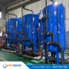 Hệ thống lọc tổng 20m3 cho Khách sạn VSK20-LT
