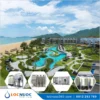 Máy lọc nước RO 2500lit cho Sân Golf KN2500