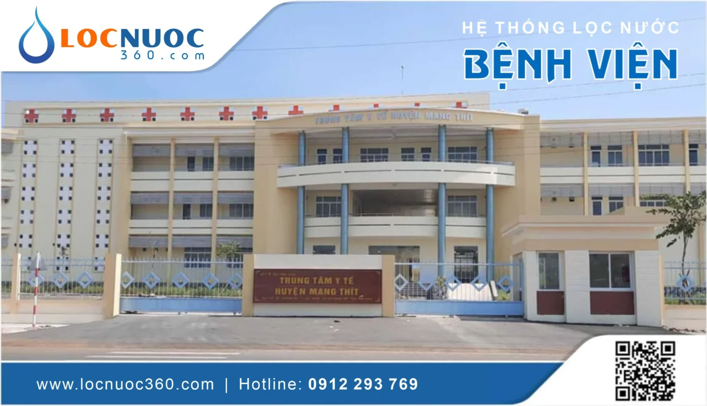 Bệnh viện cần lắp Máy lọc nước Công nghiệp RO bởi 5 lý do sau 1 Bệnh viện cần lắp Máy lọc nước Công nghiệp RO bởi 5 lý do sau
