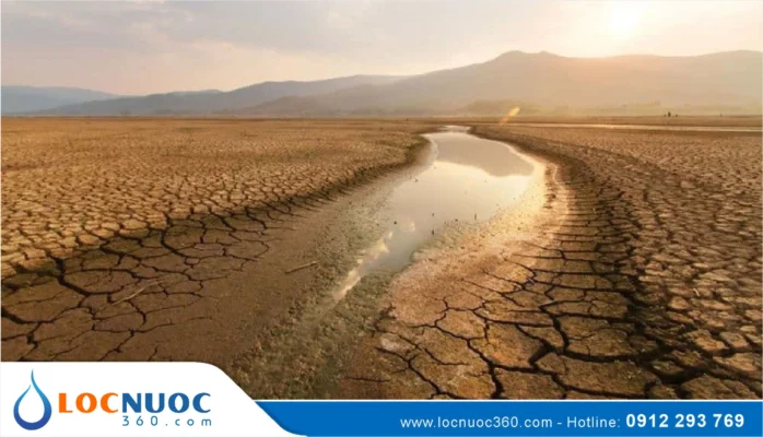 Xử lý nước nhiễm mặn – Vấn đề cấp bách cần xử lý