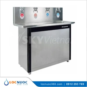 Máy làm Nóng – Ấm nước 04 vòi cho Bệnh viện KN-4G