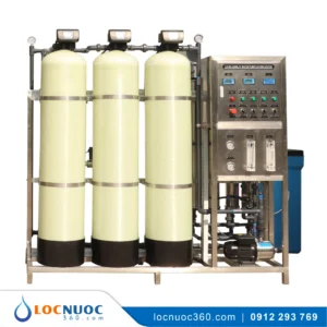 Máy lọc nước RO 700lit cho Bệnh viện KN700