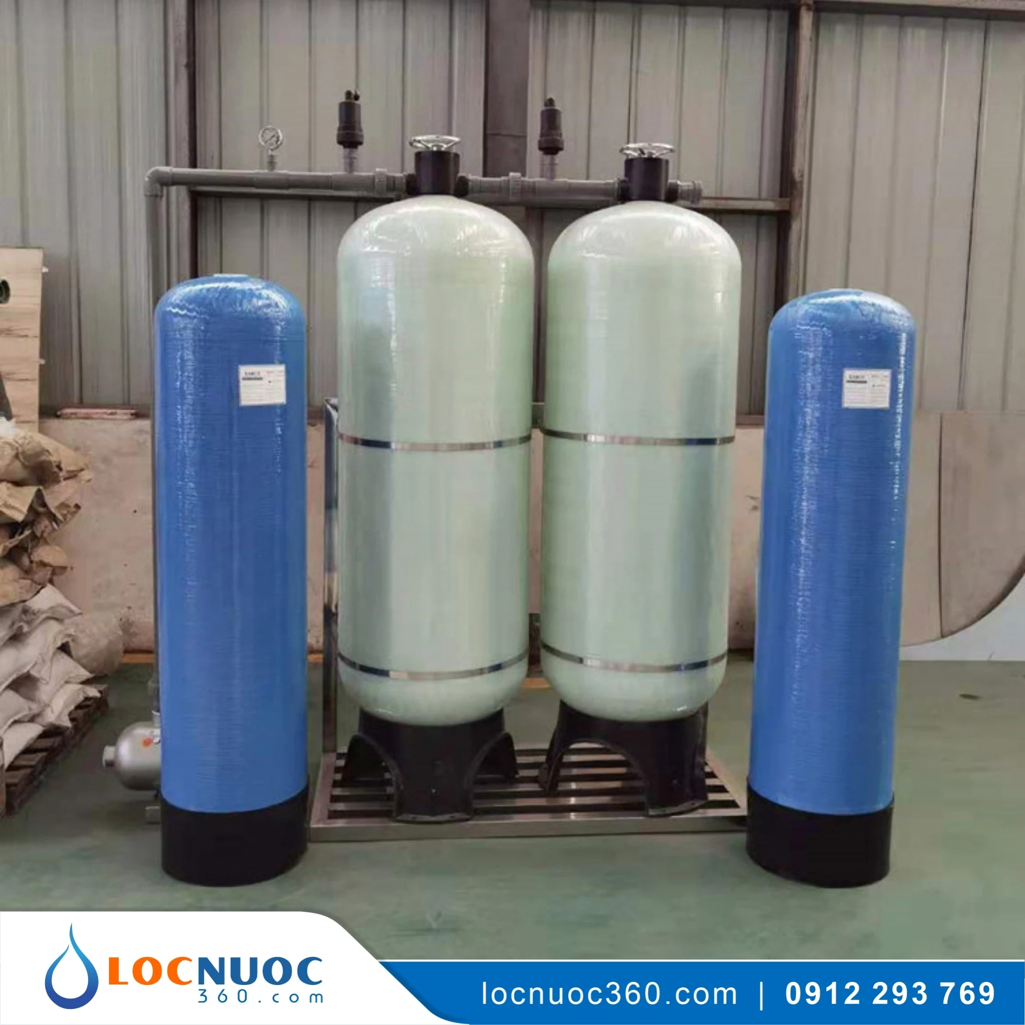 Thiết bị lọc nước Giặt là công nghiệp giá rẻ nhất 2026 4 Thiết bị lọc nước Giặt là công nghiệp giá rẻ nhất 2026