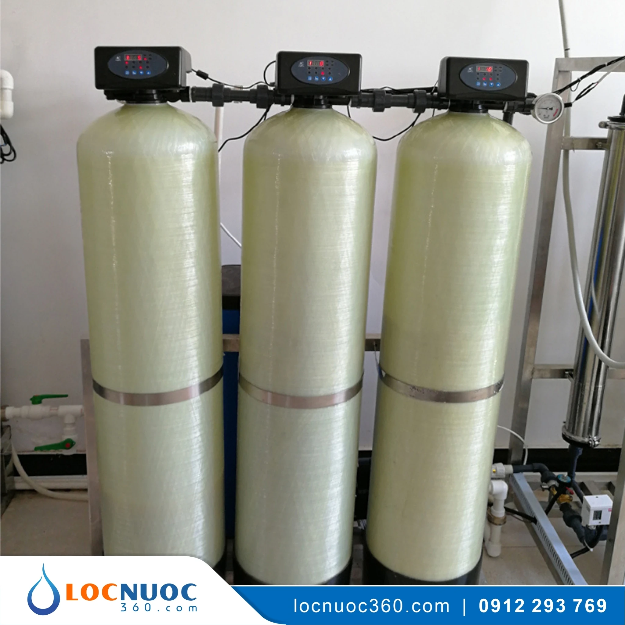 Thiết bị lọc nước Giặt là công nghiệp giá rẻ nhất 2026 3 Thiết bị lọc nước Giặt là công nghiệp giá rẻ nhất 2026