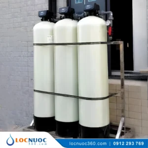 Thiết bị lọc nước Giặt là công nghiệp giá rẻ nhất 2026
