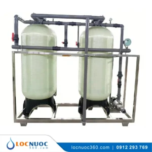 Hệ thống lọc tổng 4m3 cho Nhà hàng VSK4.0-LT 7 Hệ thống lọc tổng 4m3 cho Nhà hàng VSK4.0-LT