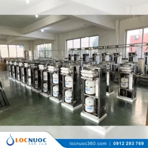 Máy lọc nước Nóng-Nguội cho Quán Cafe KN-N502 7 Máy lọc nước Nóng-Nguội cho Quán Cafe KN-N502