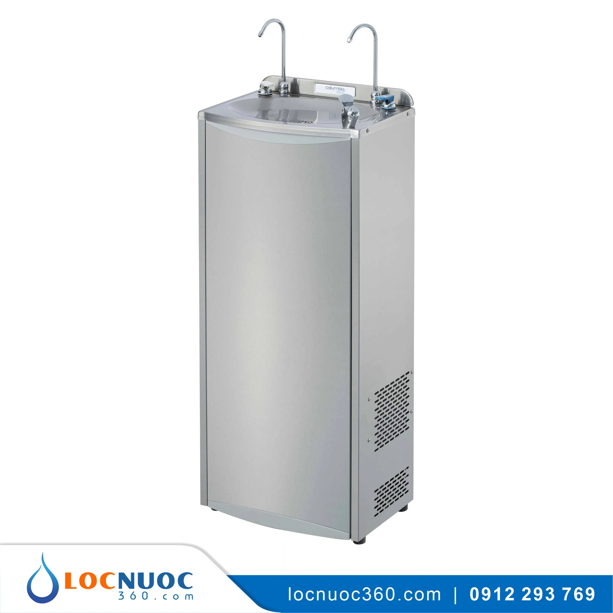 Máy lọc nước Nóng-Nguội cho Quán Cafe KN-N502