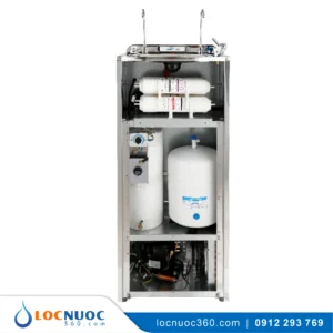 Máy lọc nước Nóng-Nguội cho Quán Cafe KN-N502 6 Máy lọc nước Nóng-Nguội cho Quán Cafe KN-N502