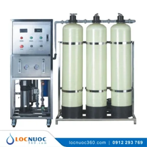 Máy lọc nước RO 700lit cho Nhà hàng KN700 7 Máy lọc nước RO 700lit cho Nhà hàng KN700