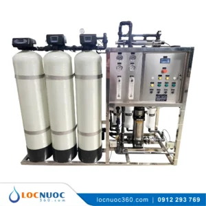 Máy lọc nước RO 700lit cho Nhà hàng KN700 6 Máy lọc nước RO 700lit cho Nhà hàng KN700